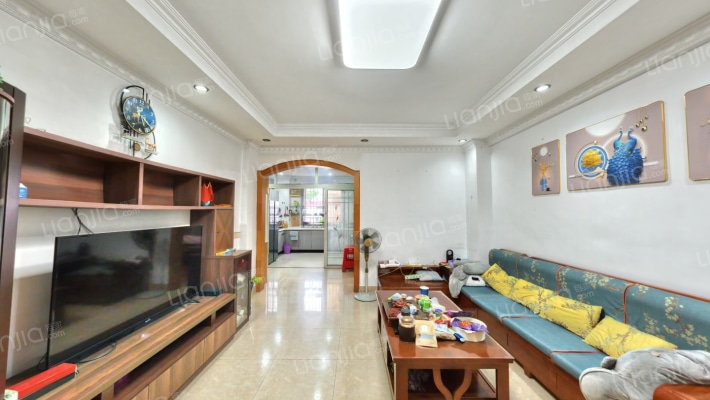 何屋塘邮局宿舍四合院二手房实景图