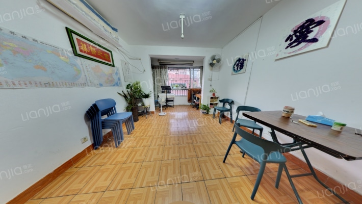 仓前锦福苑二手房实景图