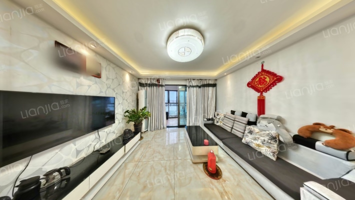 海航国兴城C区二手房实景图