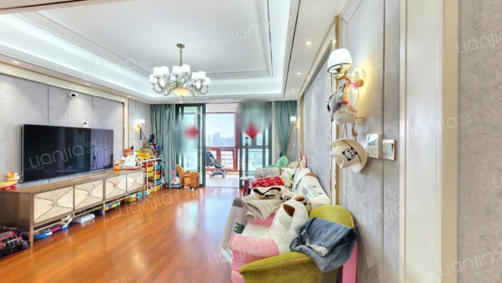 晋合世家二手房实景图