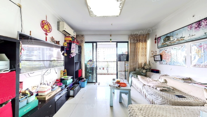 上百间二手房实景图