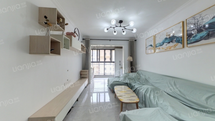 海南绿地城璟园二手房实景图