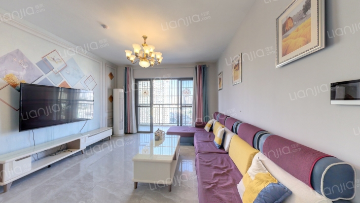 广西壮族自治区党委机关大院二手房实景图