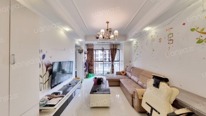 卢山锦程二手房实景图