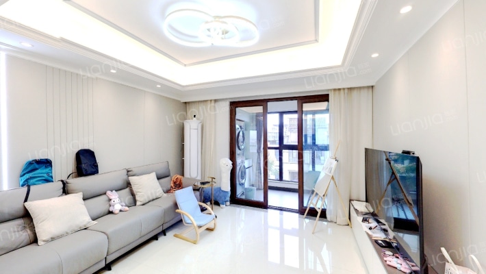 御章府一期北区二手房实景图