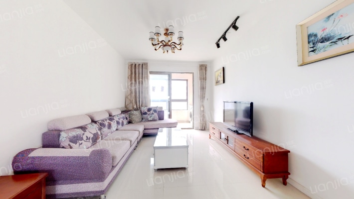 欧普理想城二手房实景图