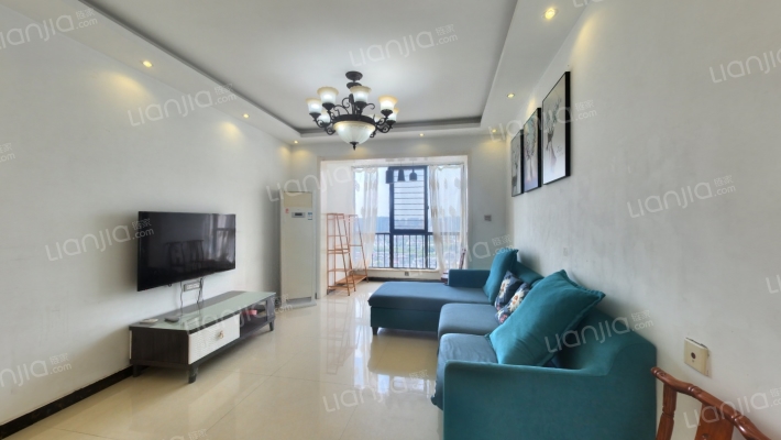 锦艺国际华都濠庭二手房实景图