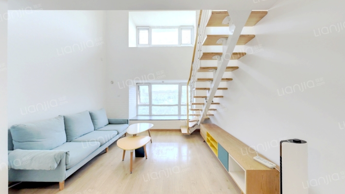 甲壳虫公寓二手房实景图