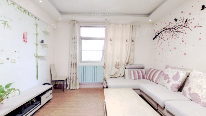 再生橡胶厂家属院二手房实景图