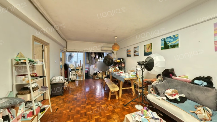 广梅汕铁路大厦二手房实景图