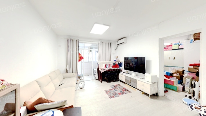 福田花园二手房实景图