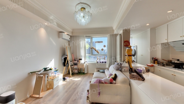 靓锦名居二手房实景图