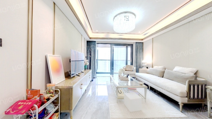 绿城武汉黄浦湾二手房实景图