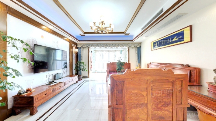 金科廊桥雅苑二手房实景图