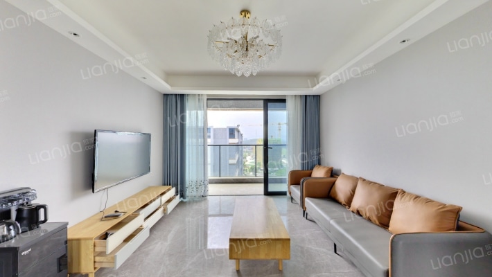 中粮瑞府二手房实景图