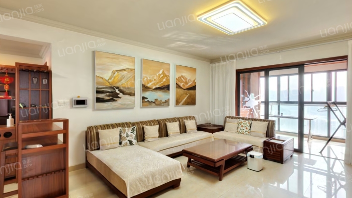 英郡一期二手房实景图