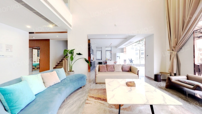 绿地无舍青城二手房实景图