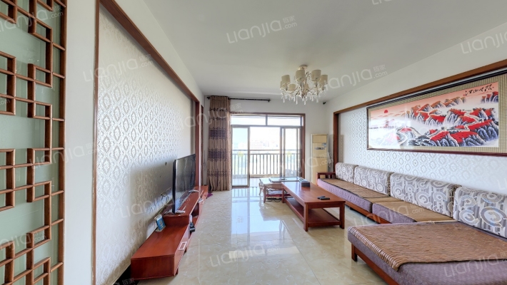 辉龙桃源居二手房实景图