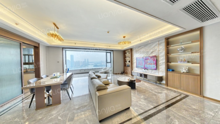 金茂湾3期二手房实景图