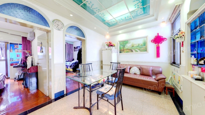 湖南岸后畈小区二手房实景图