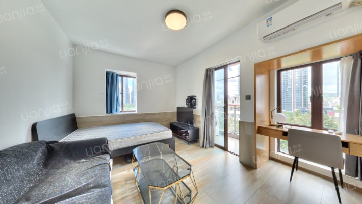 沙河观景阁二手房实景图