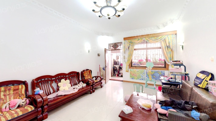 红山宿舍二手房实景图