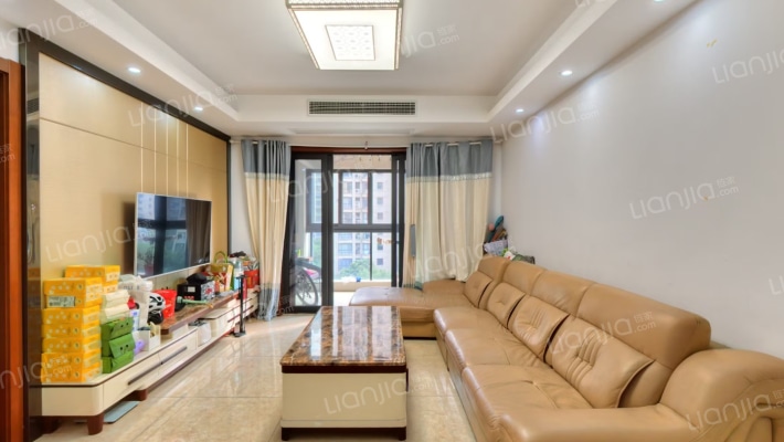 山湖湾北区二手房实景图