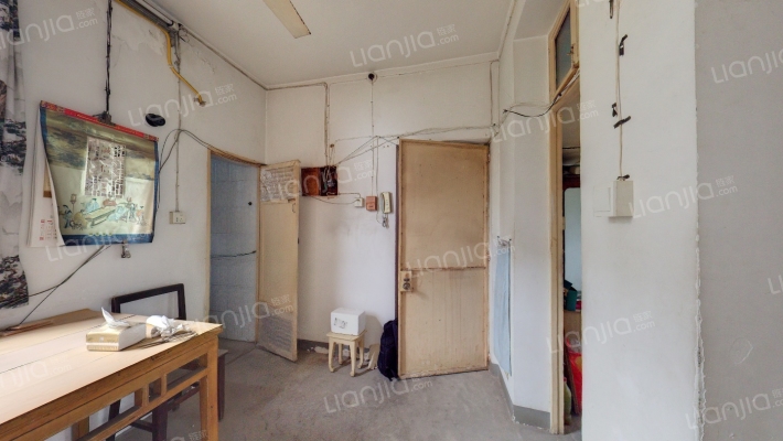 江南新村二手房实景图