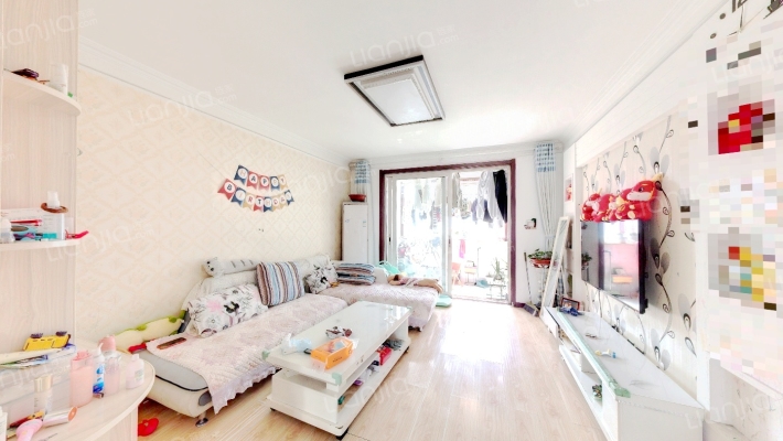 海立苑二手房实景图