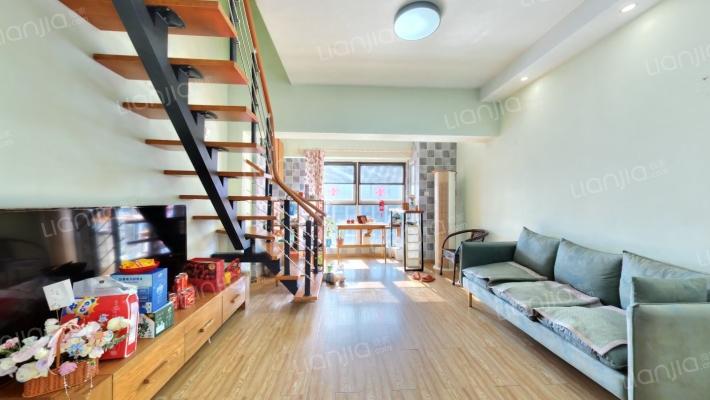 首开幸福公馆二手房实景图