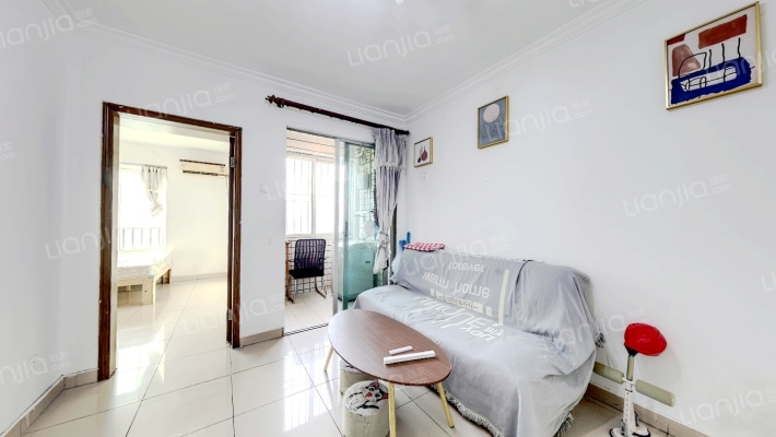 深城公寓二手房实景图