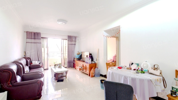 中澳滨河湾四期二手房实景图