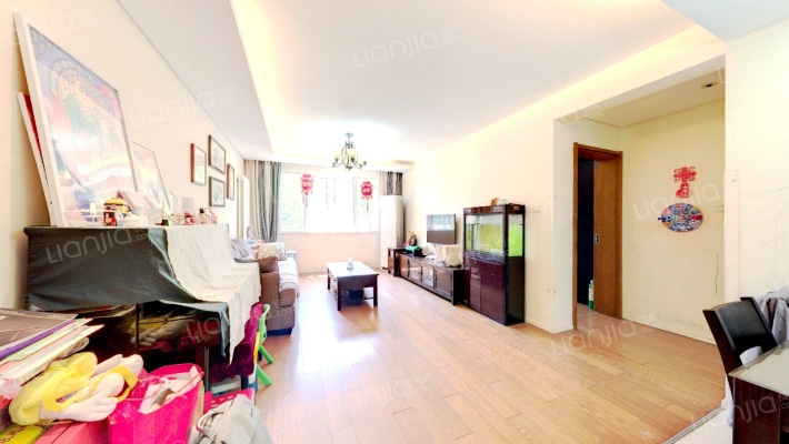 竹韵山色二期二手房实景图