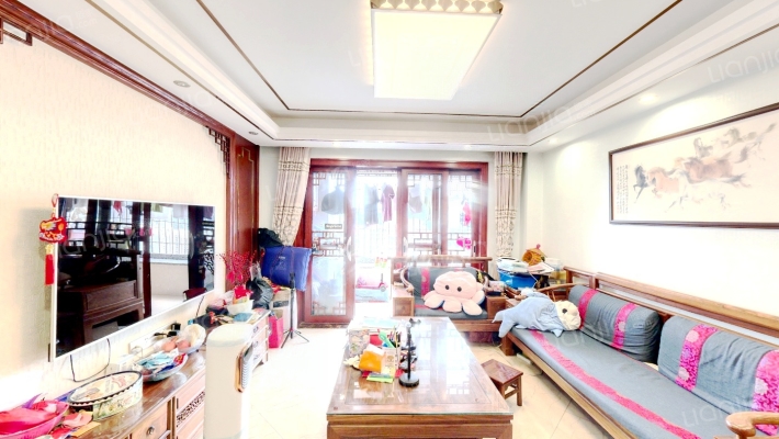 凤湖新城二区二手房实景图