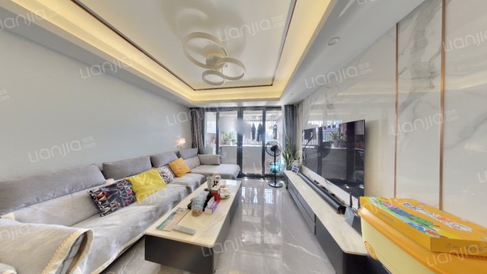 国皇大厦二手房实景图