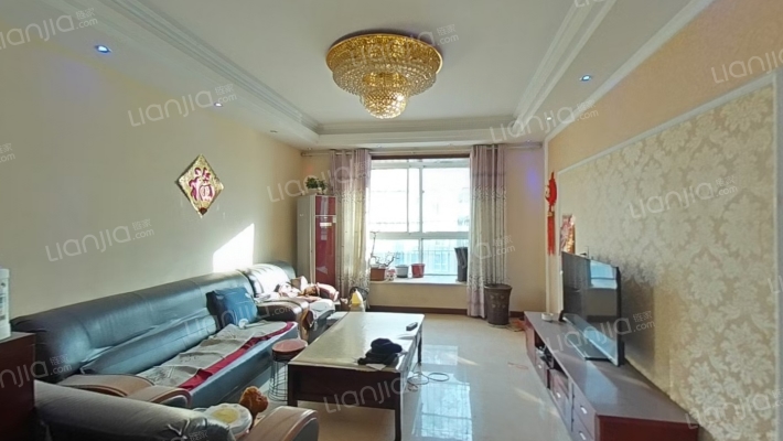 臻龙旺世二手房实景图