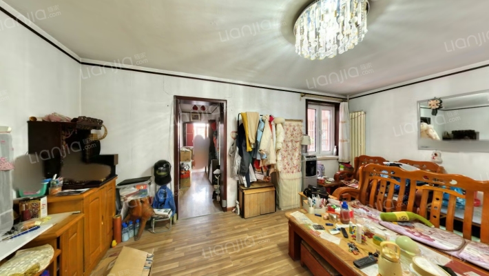 德露苑二手房实景图