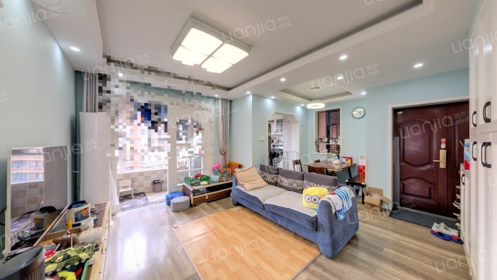 五矿万境水岸一期二手房实景图