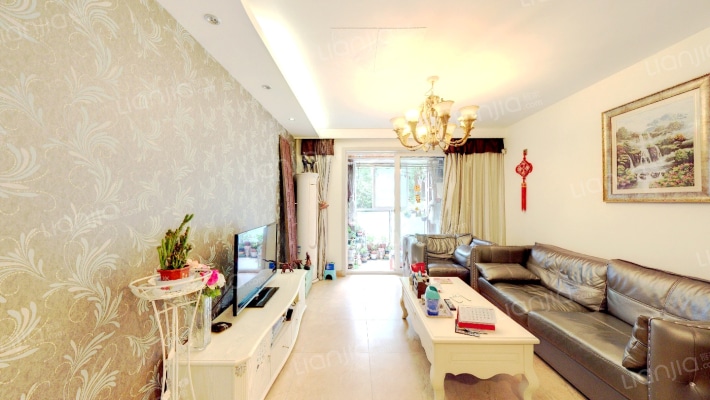 东方龙湖湾南湖苑二手房实景图