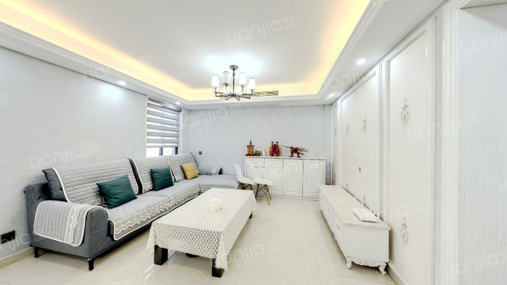 浪漫香槟西区二手房实景图