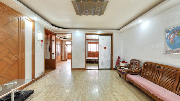 新城北街住宅小区二手房实景图