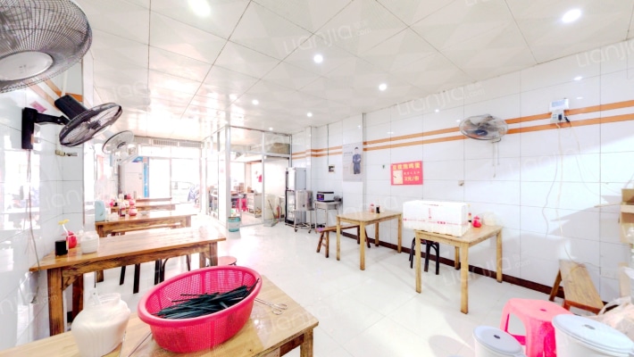 江南商贸城二手房实景图