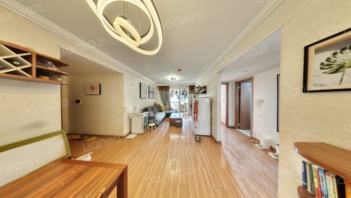 万科生态城三期二手房实景图