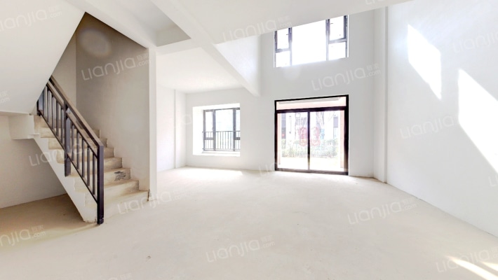 新城璞樾门第二手房实景图