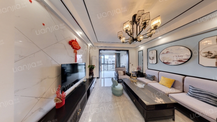 南馨景园二手房实景图