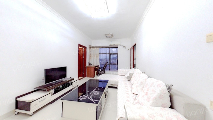 丽豪华府二手房实景图