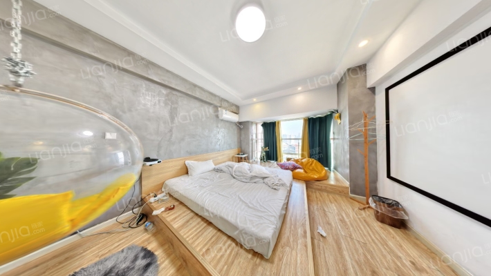 汉飞青年城二手房实景图