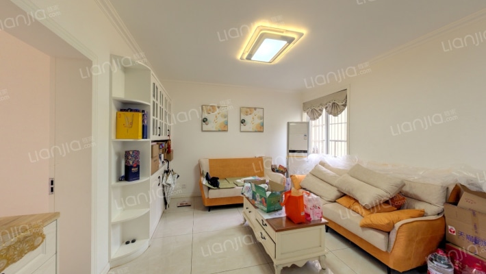 广厦怡庭北区二手房实景图