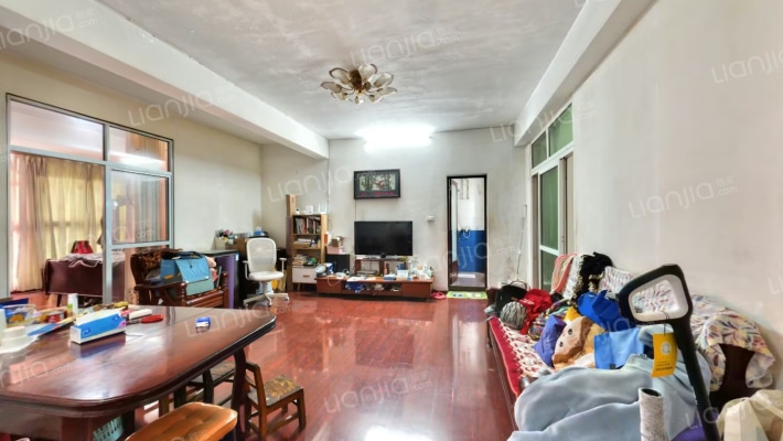 全新社区二手房实景图