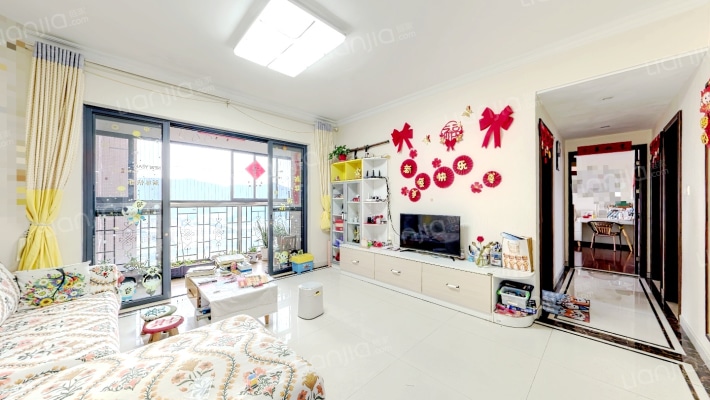 珠江嘉园二手房实景图